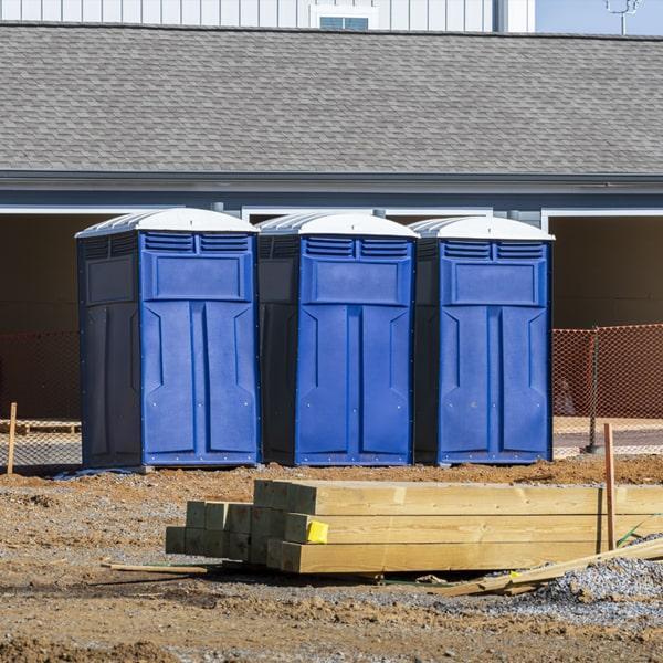 the cost of renting a portable toilet for a job site can vary depending on the duration of the rental and the number of units needed, but job site porta potties offers competitive pricing